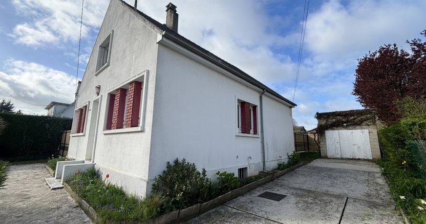 vente Maison Saint Just En Chaussee
