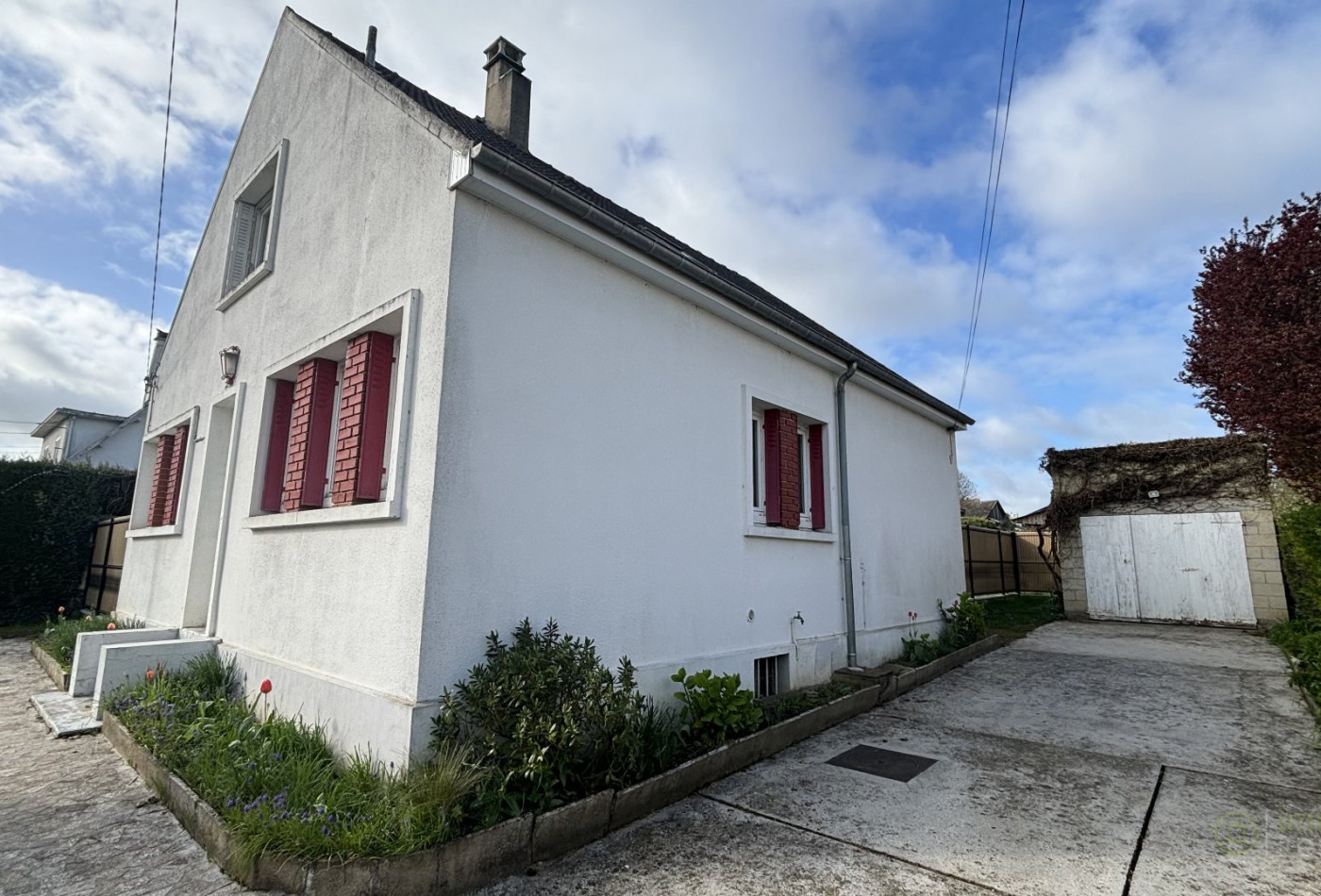 vente Maison Saint Just En Chaussee - Photo 2
