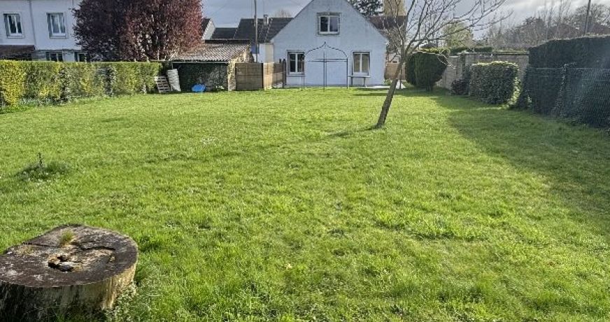 vente Maison Saint Just En Chaussee