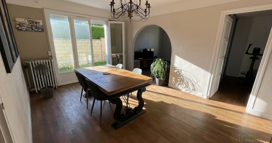 vente Maison Saint Just En Chaussee
