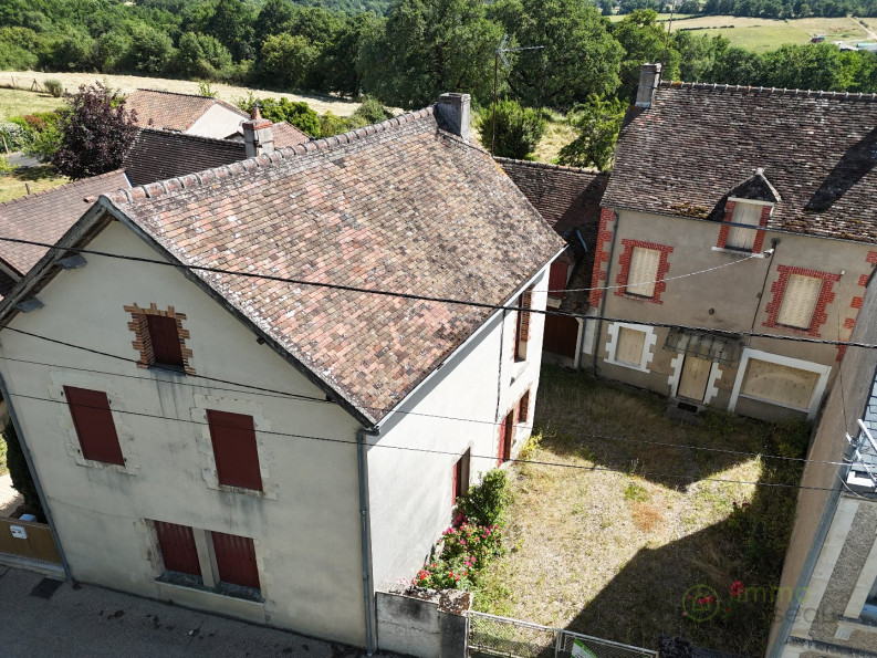 vente Maison La Trimouille - Photo 9