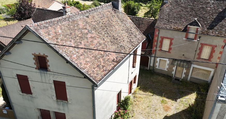 vente Maison La Trimouille