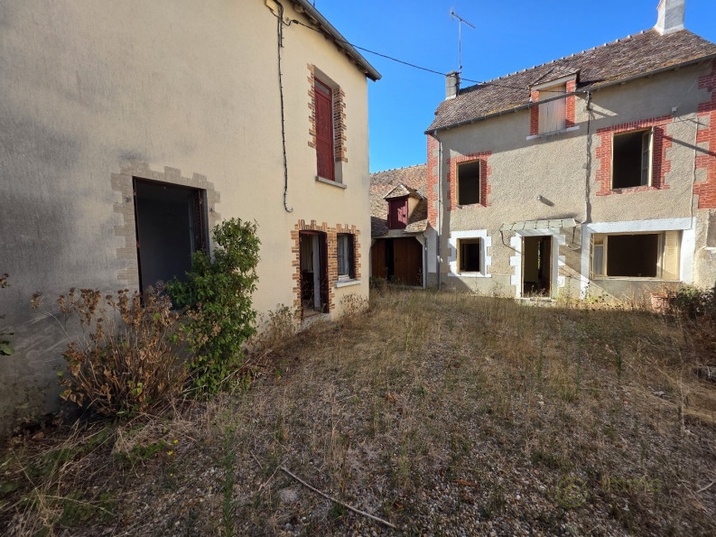 vente Maison La Trimouille - Photo 8