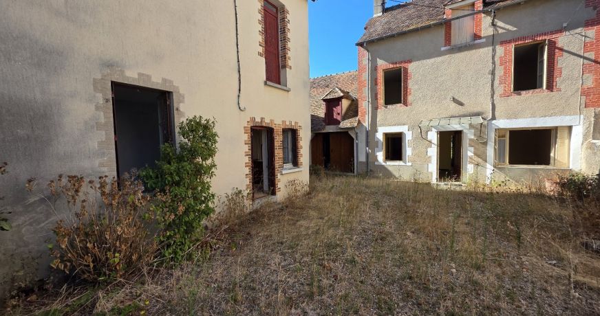 vente Maison La Trimouille