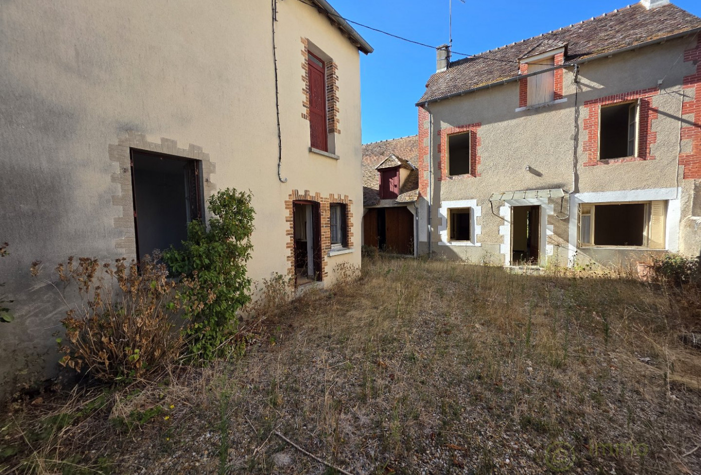 vente Maison La Trimouille - Photo 8