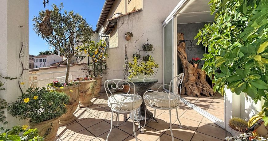 vente Maison Nice