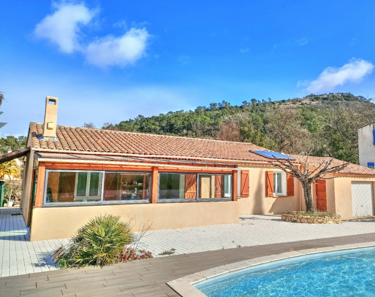 vente Maison Rocbaron - Photo 1