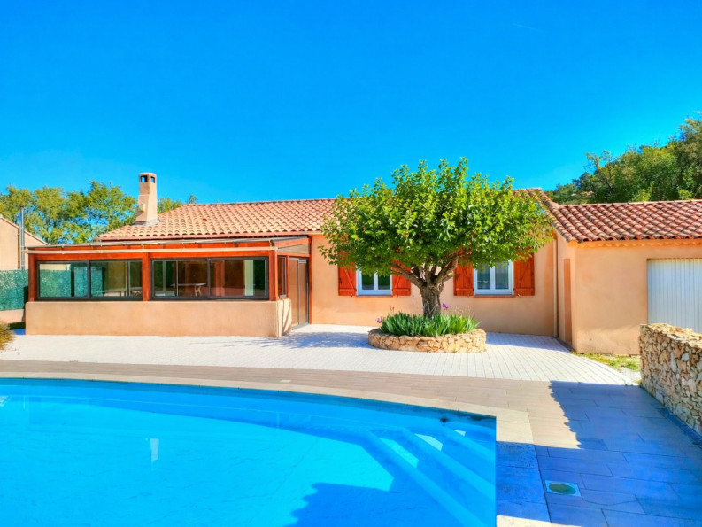 vente Maison Rocbaron - Photo 1