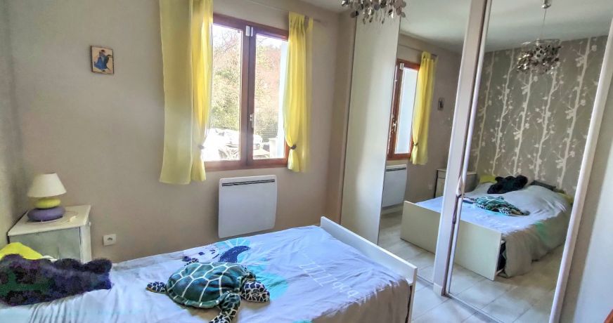 vente Maison Rocbaron