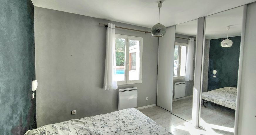 vente Maison Rocbaron