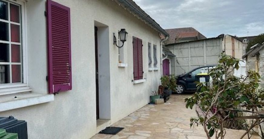 vente Maison La Ferte Gaucher