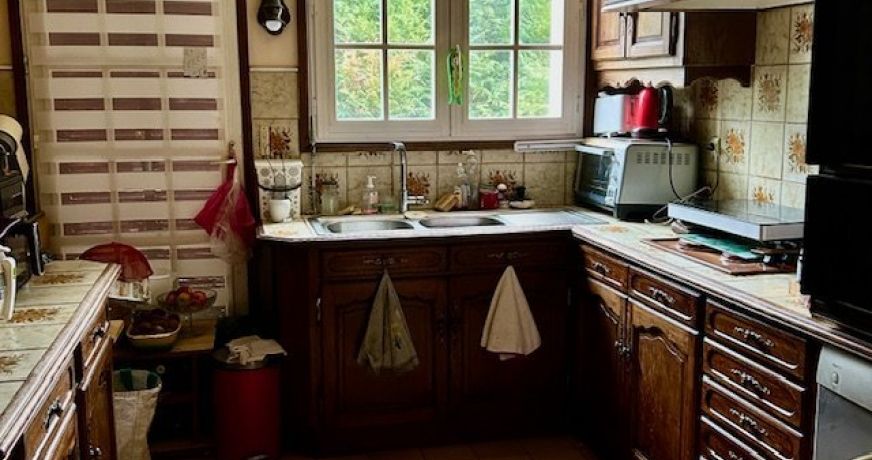 vente Maison La Ferte Gaucher