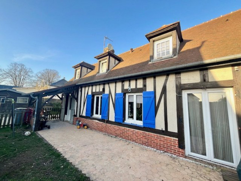 vente Maison Chaumont En Vexin - Photo 1