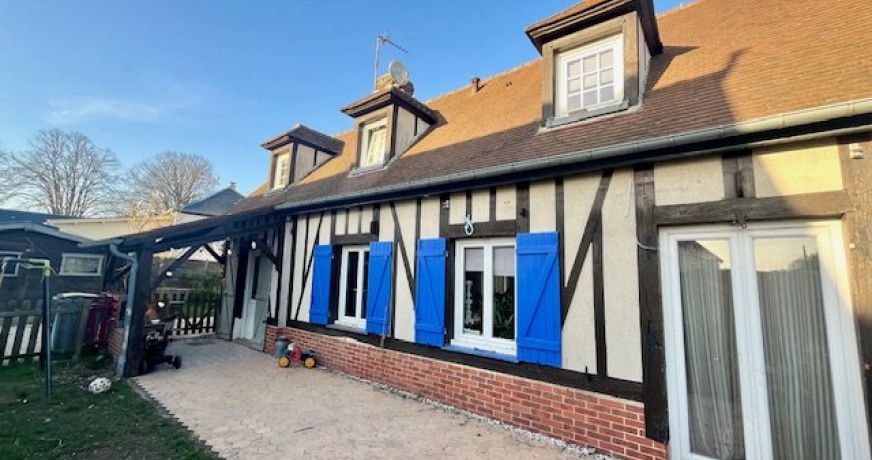 vente Maison Beauvais