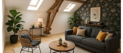 vente Appartement Haute Vigneulles