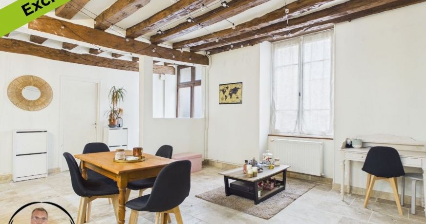 vente Maison Le Blanc