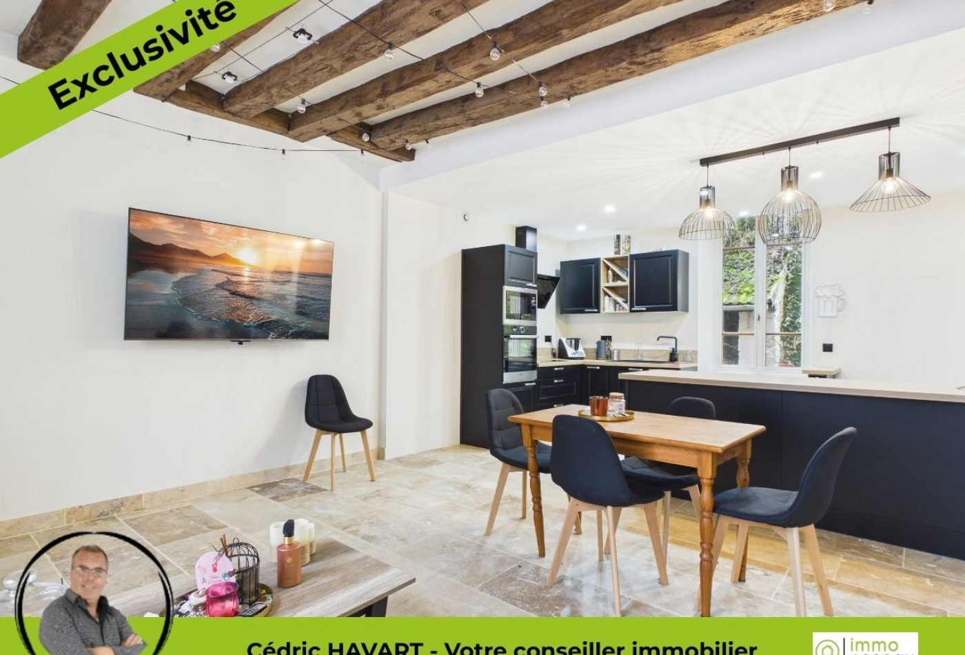 vente Maison Le Blanc - Photo 4