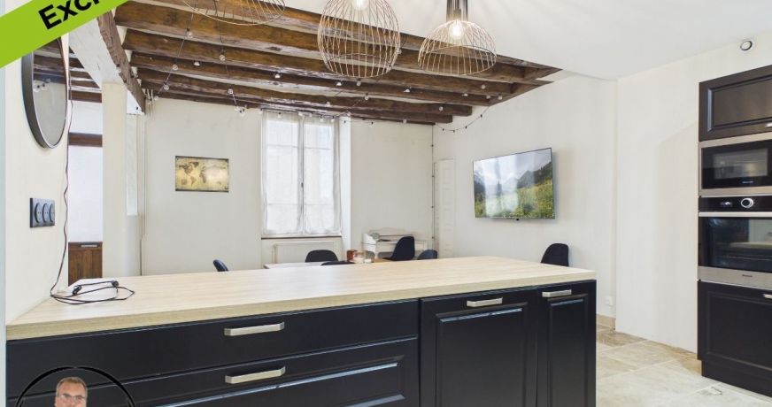 vente Maison Le Blanc