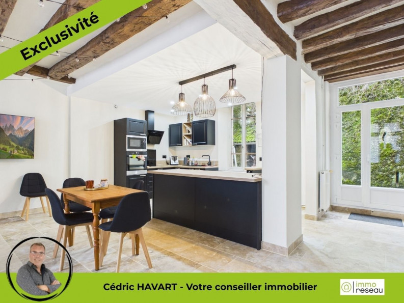 vente Maison Le Blanc - Photo 9