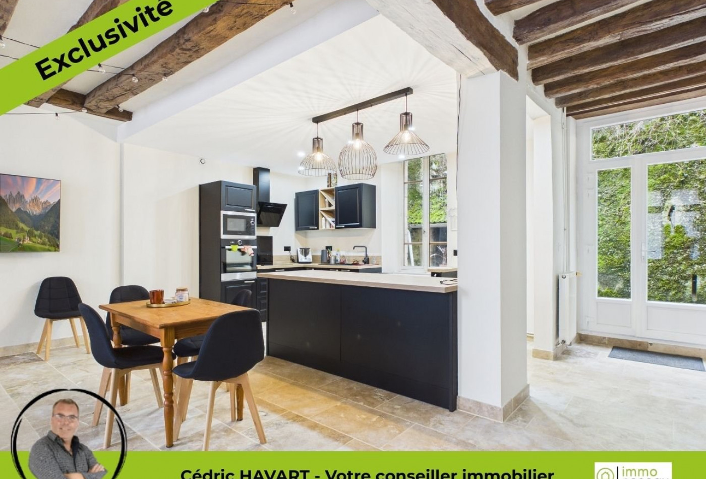 vente Maison Le Blanc - Photo 9