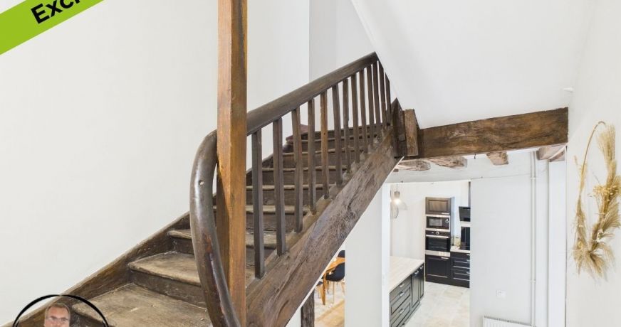 vente Maison Le Blanc