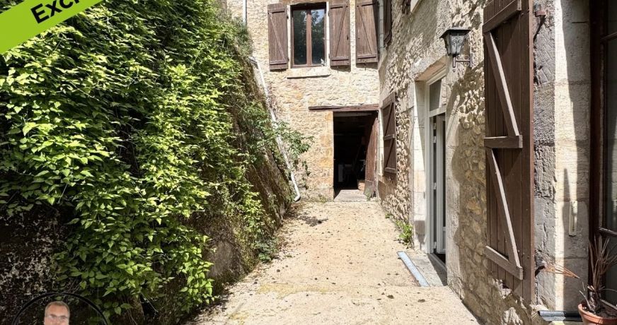 vente Maison Le Blanc