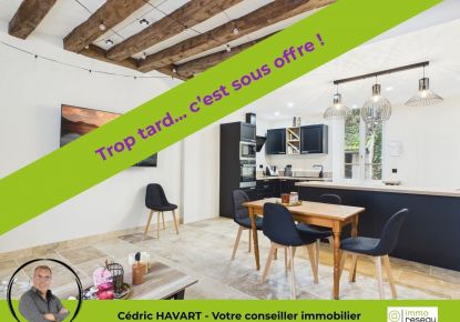 vente Maison Le Blanc