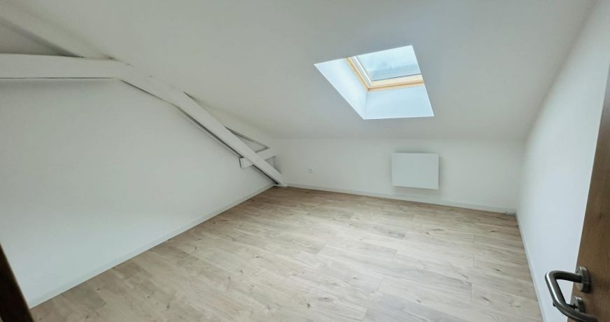 vente Appartement Lexy