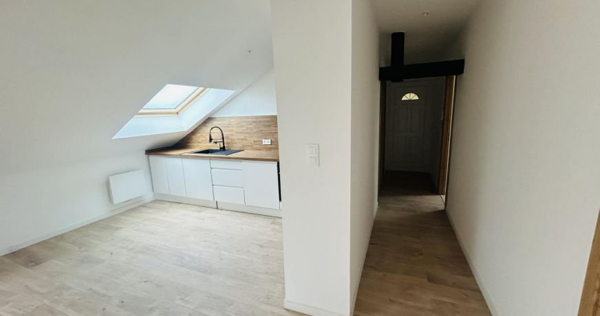 vente Appartement Lexy