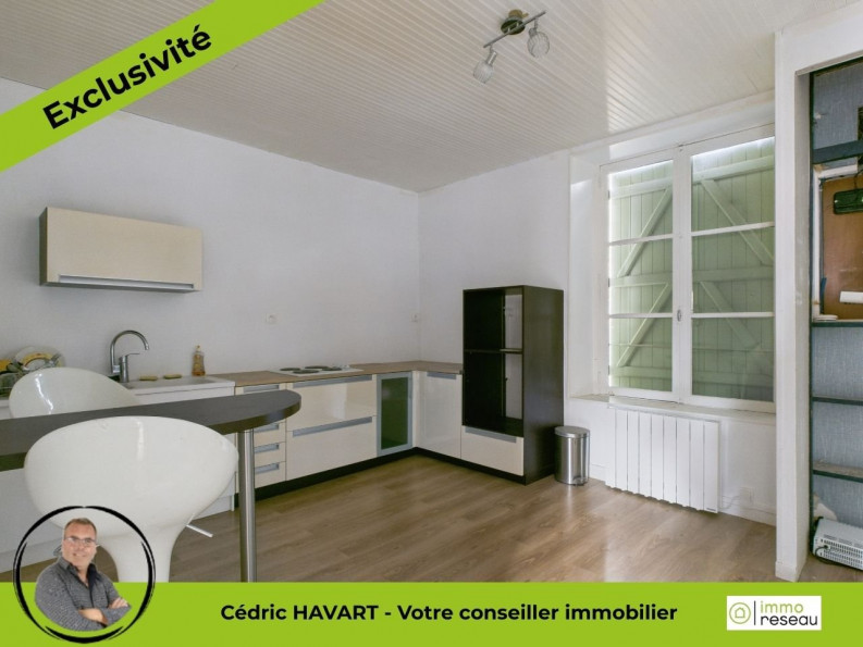 vente Maison Prissac - Photo 8