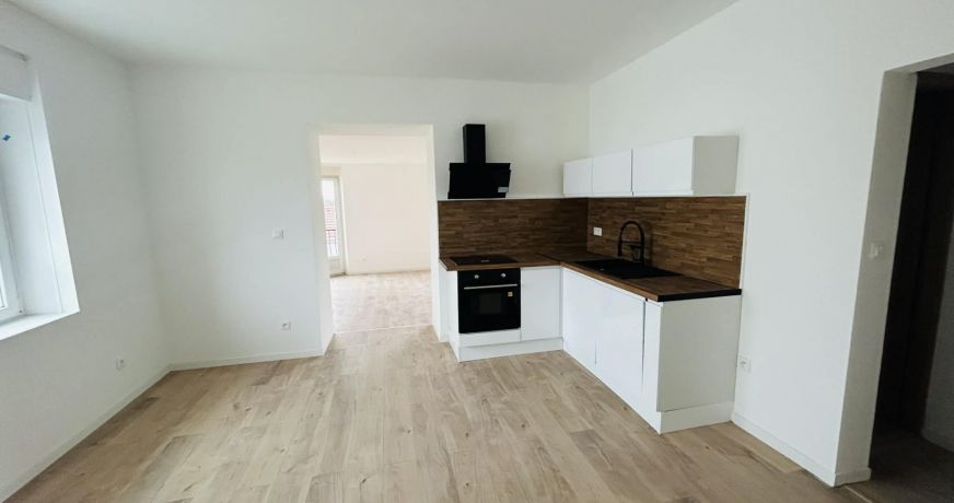 vente Appartement Lexy