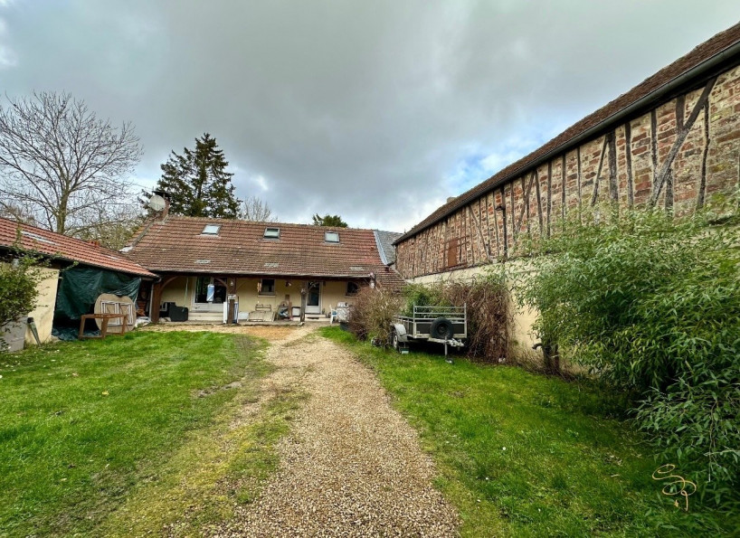 vente Maison de campagne Laboissiere En Santerre - Photo 2