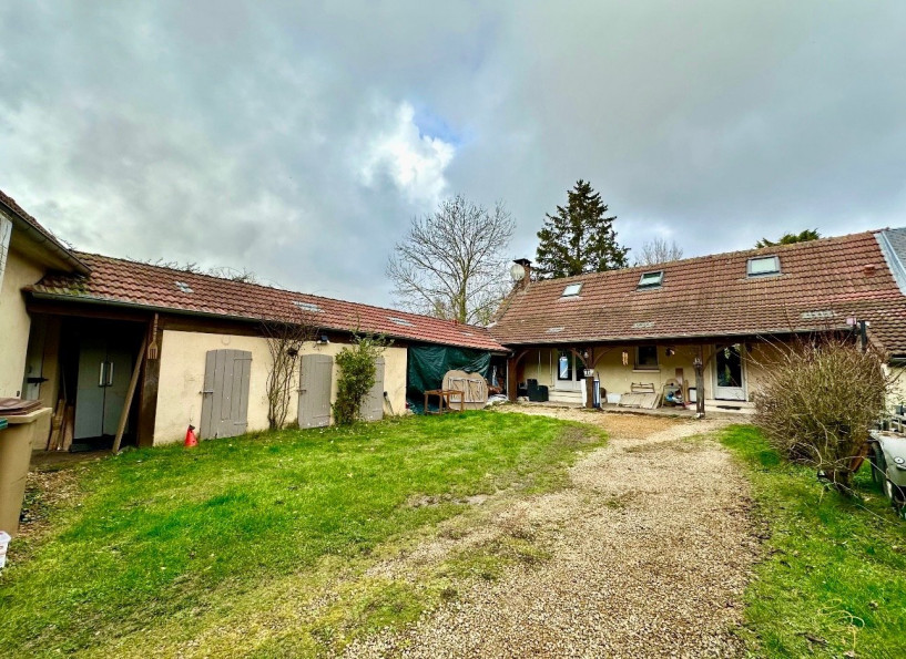 vente Maison de campagne Laboissiere En Santerre - Photo 10