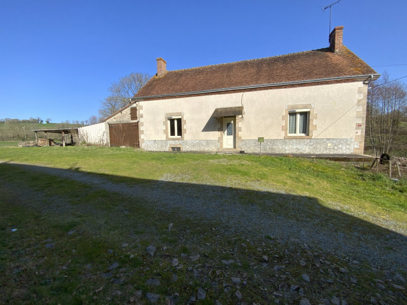 vente Maison Tercillat - Photo 1