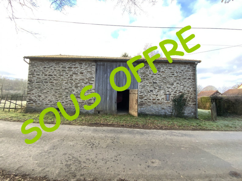 vente Maison Tercillat - Photo 1