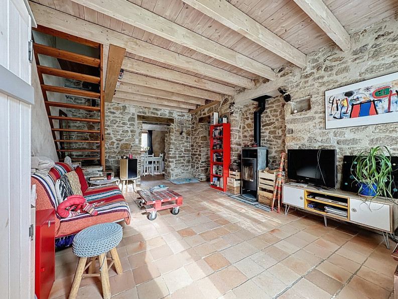 vente Maison Saint Dolay - Photo 1