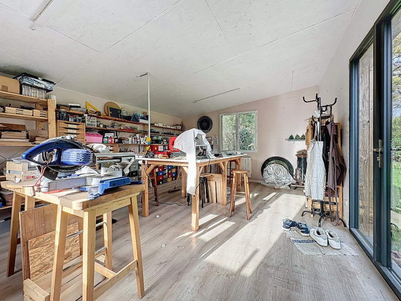 vente Maison Saint Dolay - Photo 10