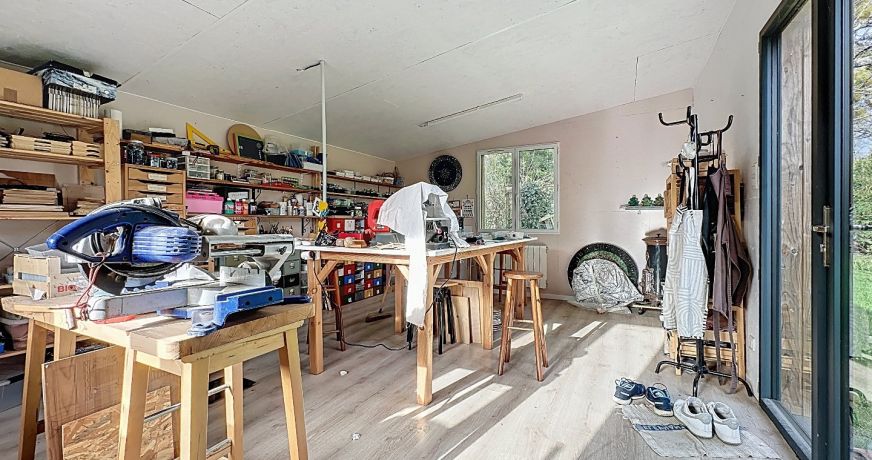 vente Maison Saint Dolay