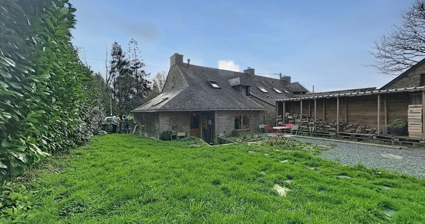 vente Maison Saint Dolay