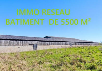 vente Bâtiment Saint Hilaire De Riez