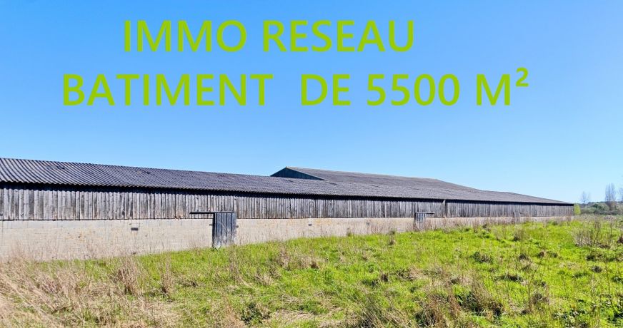 vente Bâtiment Saint Hilaire De Riez