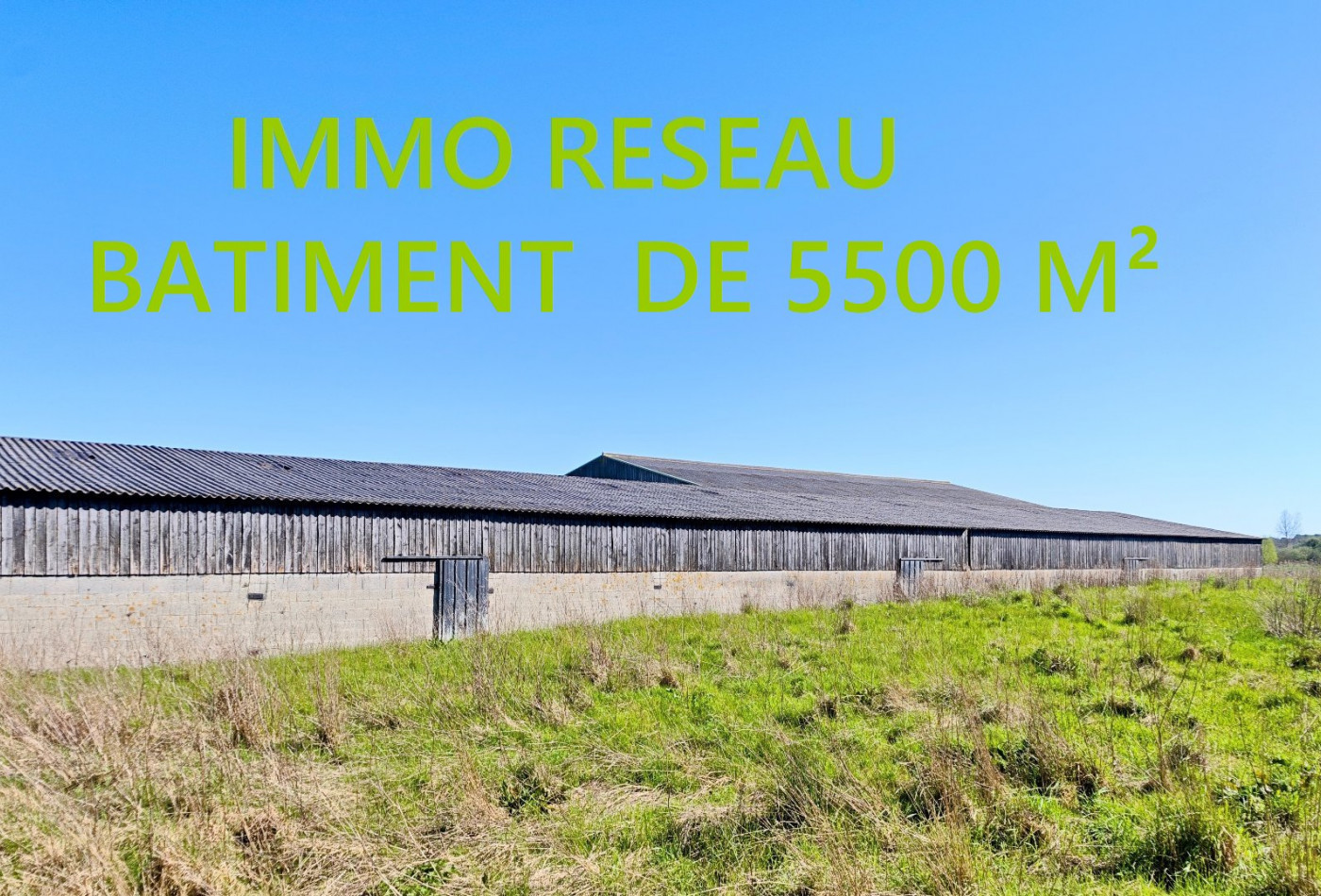 vente Bâtiment Saint Hilaire De Riez - Photo 1