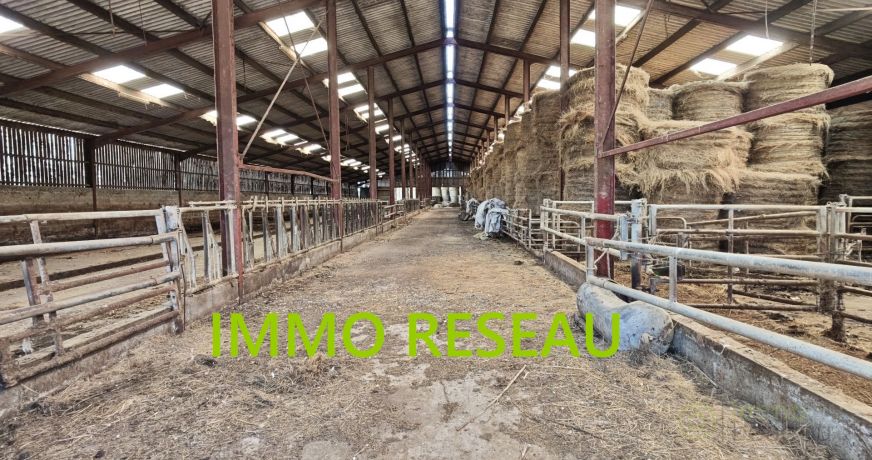 vente Bâtiment Saint Hilaire De Riez