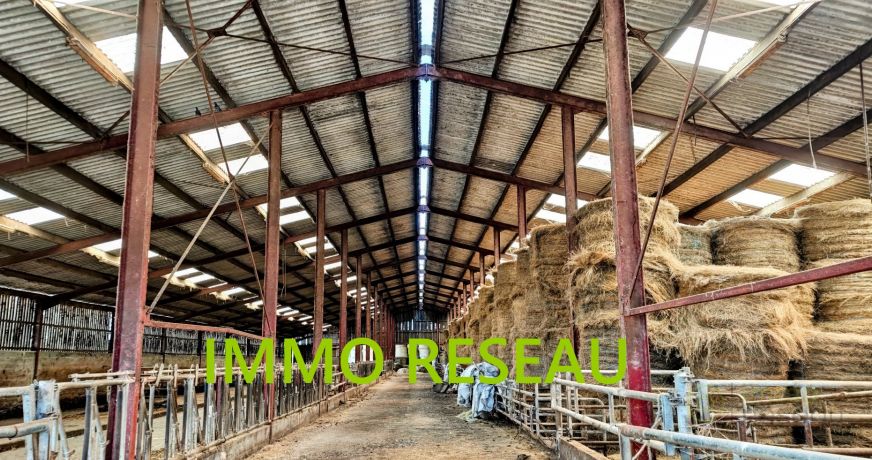vente Bâtiment Saint Hilaire De Riez