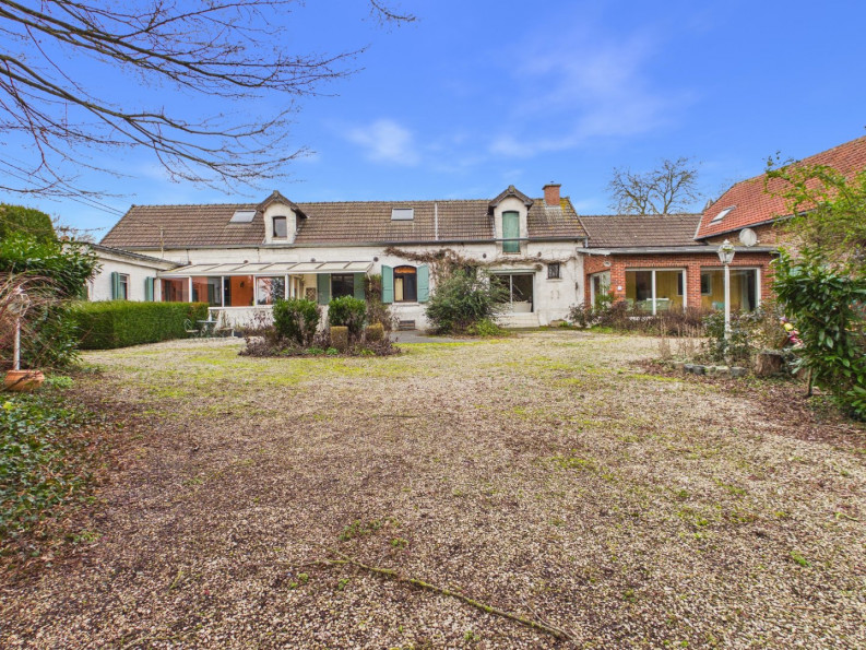 vente Maison Lieramont - Photo 1