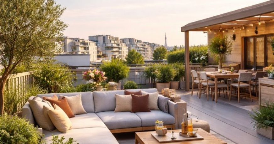 vente Appartement Issy Les Moulineaux