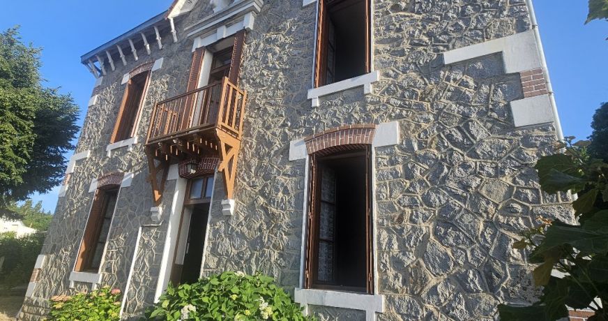 vente Maison Bosmie L'aiguille