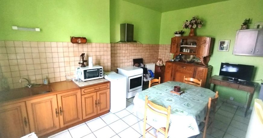 vente Maison Bosmie L'aiguille