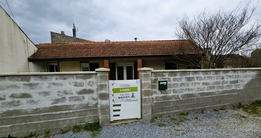 vente Maison Lesparre Medoc