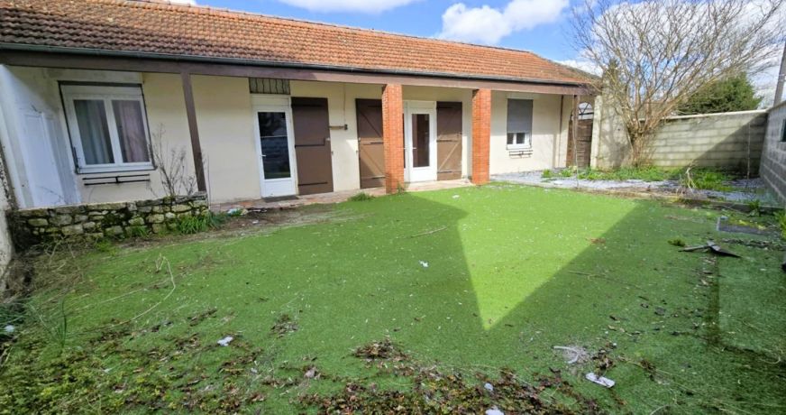 vente Maison Lesparre Medoc